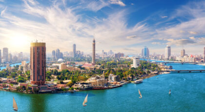 أفضل المناطق لشراء شقة سياحية في مصر - مقدمة