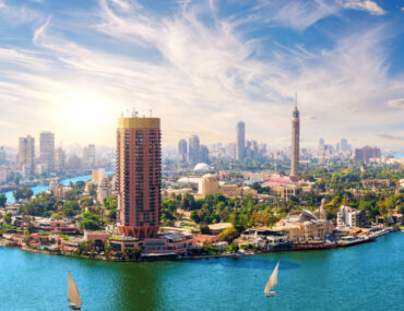 Best Areas to Purchase Real Estate Property in Egypt