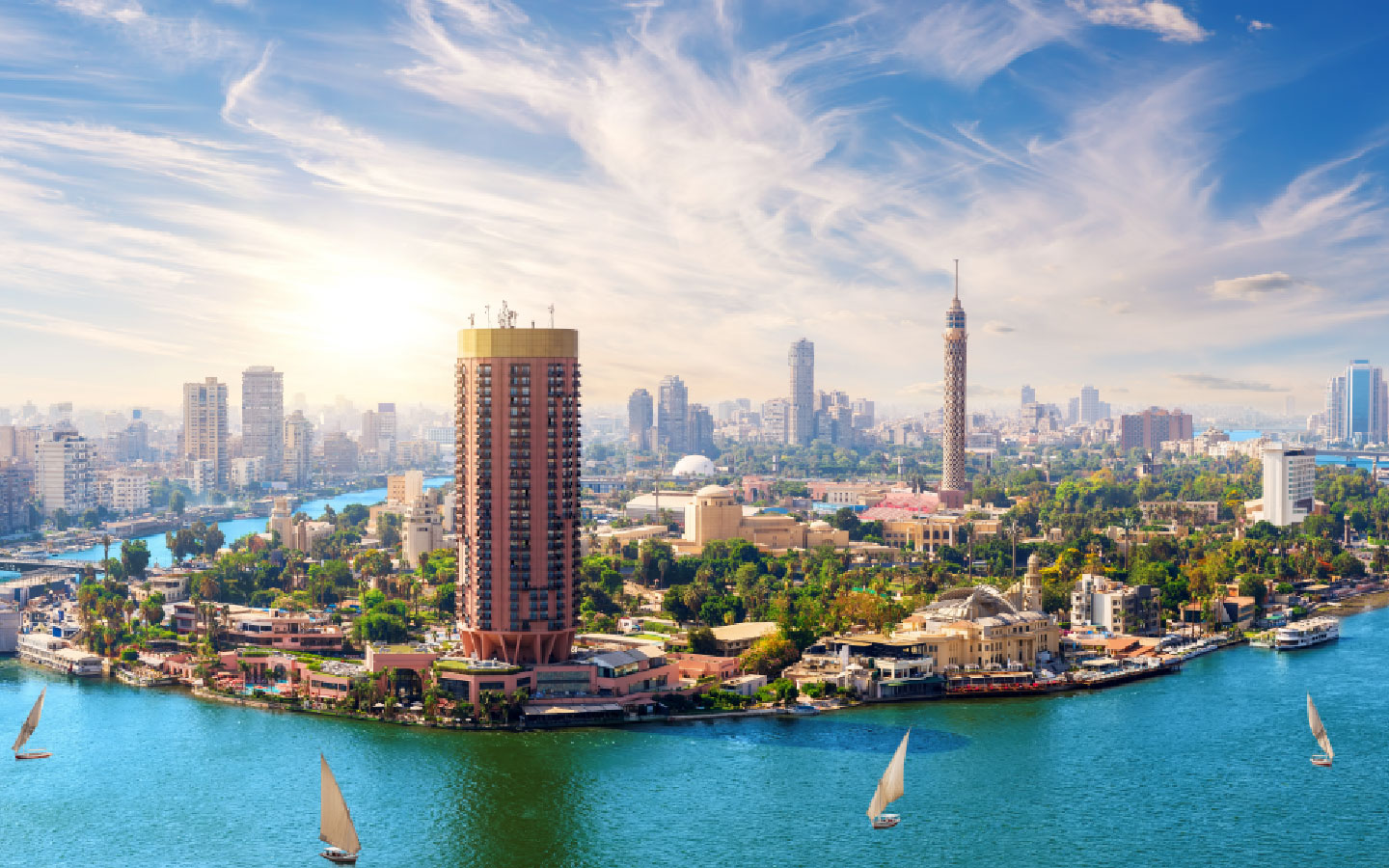 Best Areas to Purchase Real Estate Property in Egypt