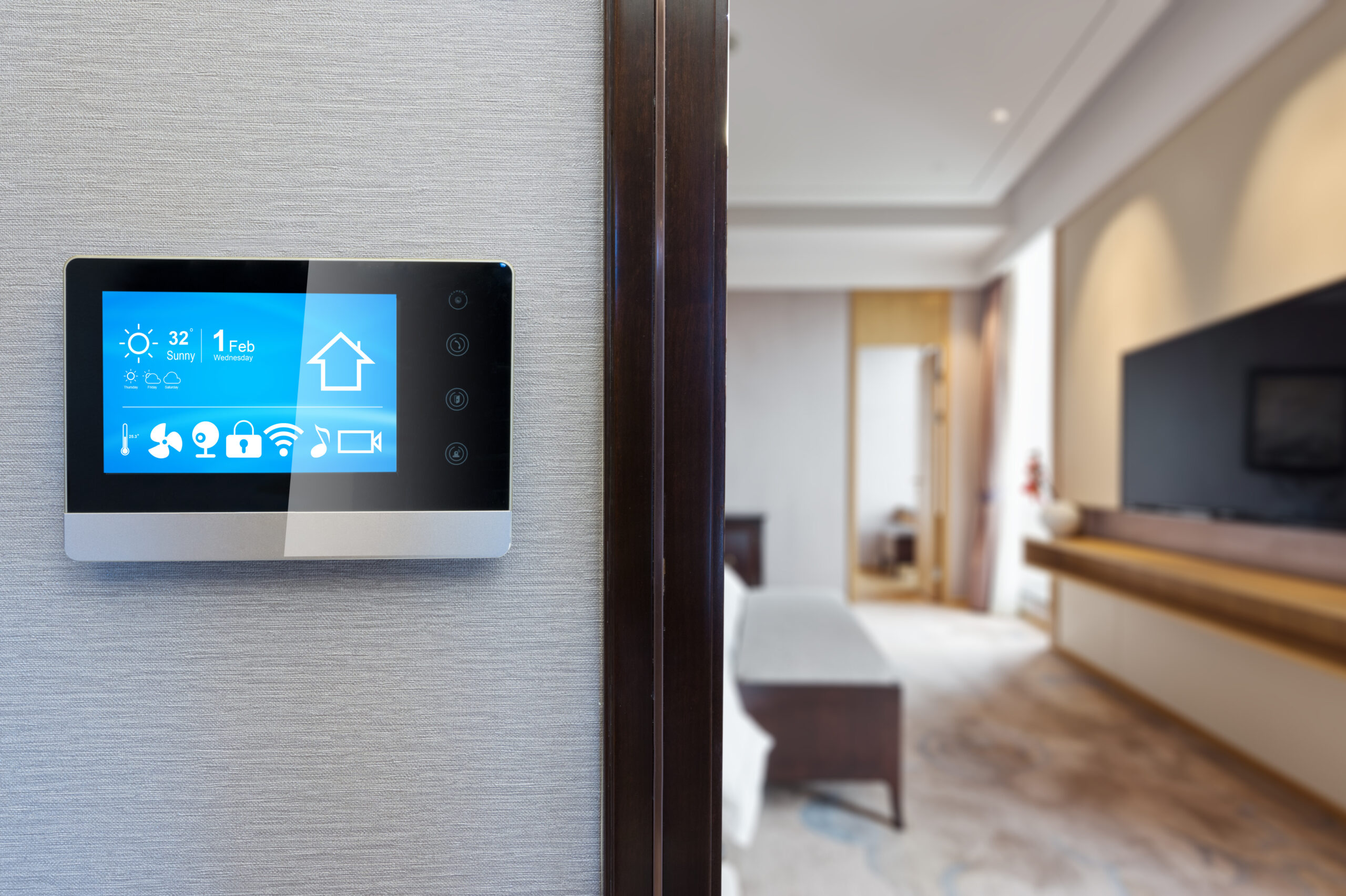 Incorporating Smart Technology in Your New Home