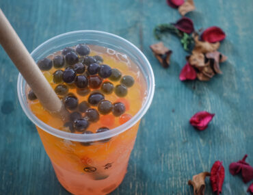 Places that Serve the Best Fruit Boba Tea Around Cairo