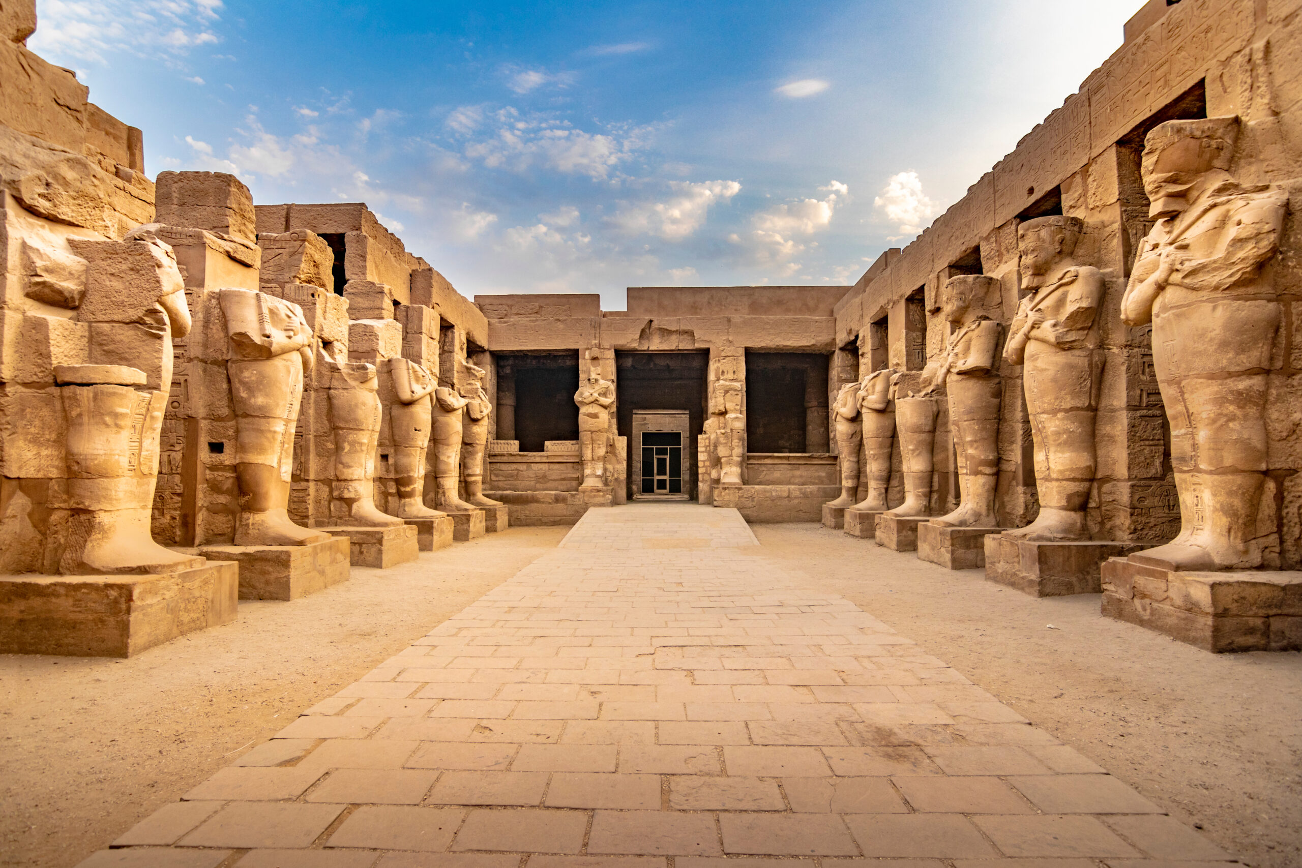 Exploring Ancient Egypt: A Walk through Valley of the Kings