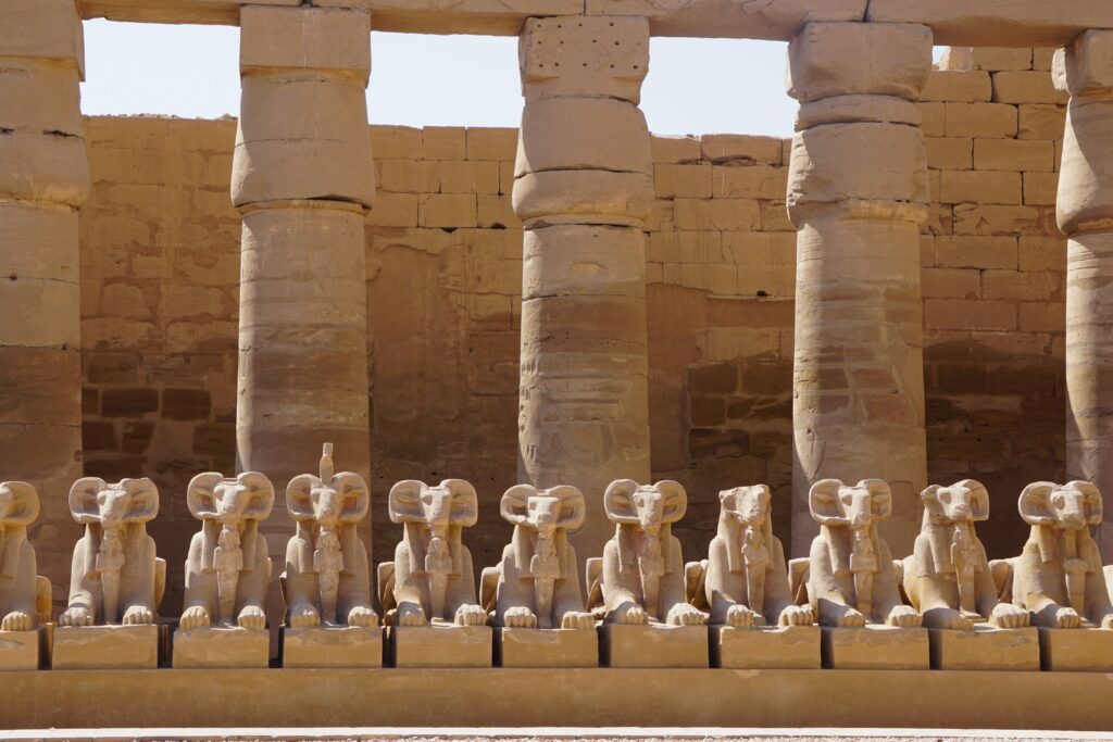 Unveiling the Valley of the Kings