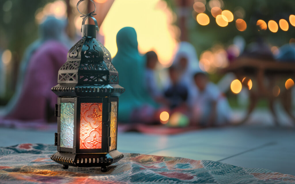 Egypt - Decorations and Community Gatherings