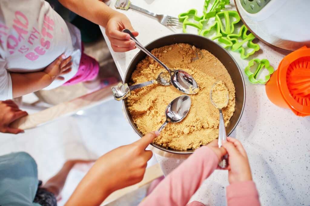 Cooking and Baking