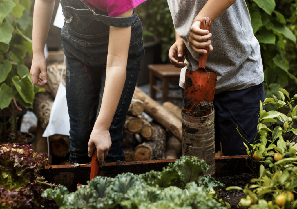 Gardening