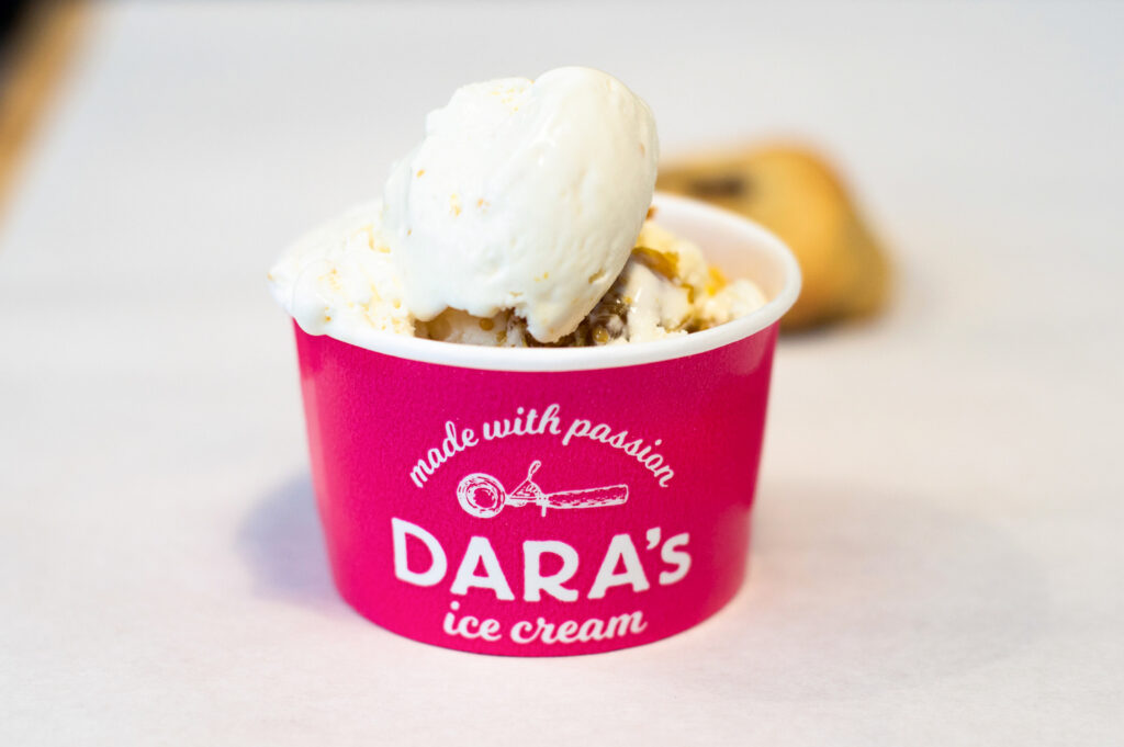 Dara’s Ice Cream