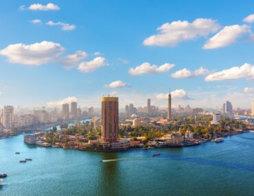 Apartments with a Nile View: Deciding on Location