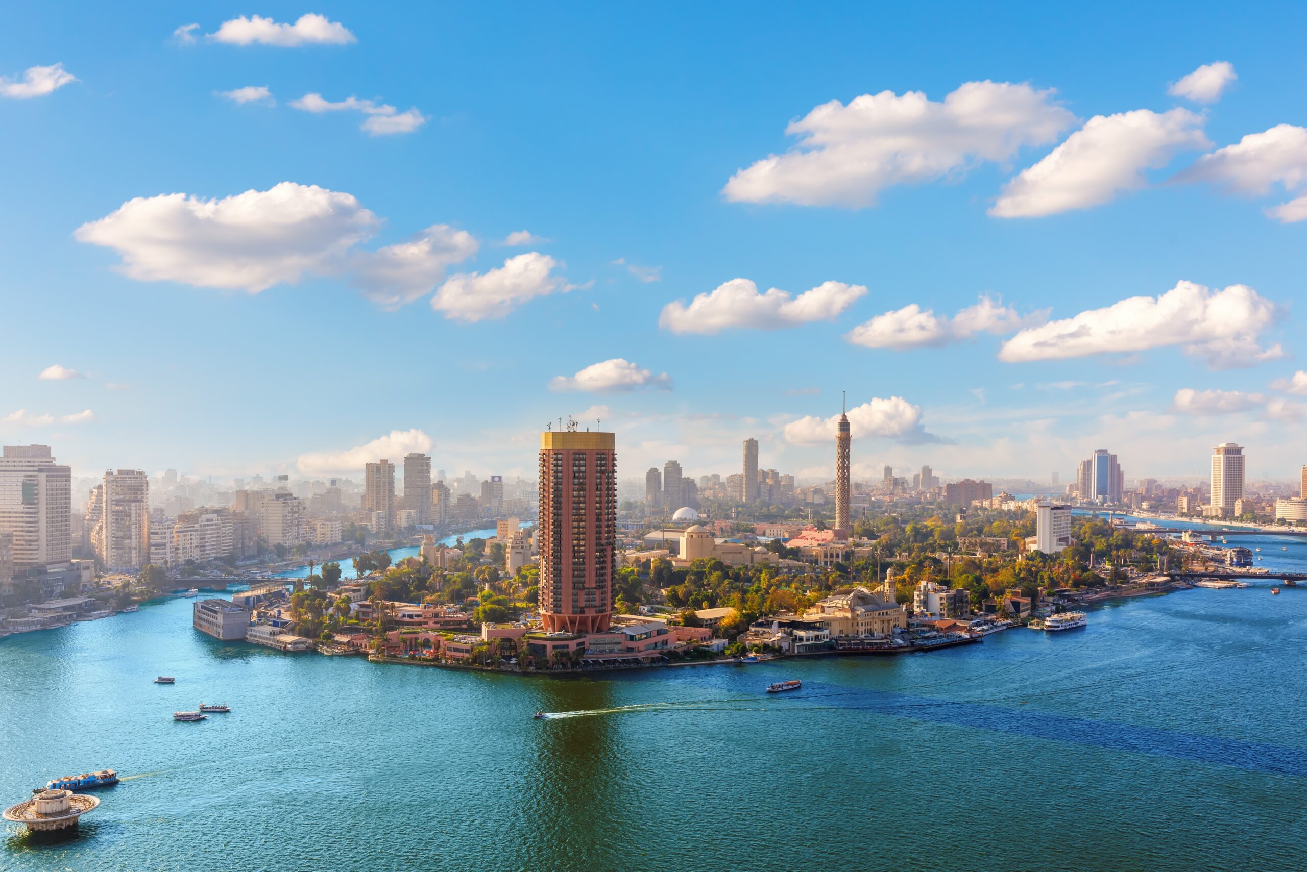 Apartments with a Nile View: Deciding on Location