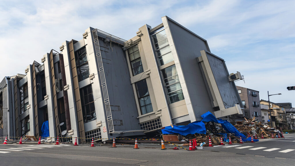 How to Avoid Building Collapse While Doing Infrastructure in Egypt ...