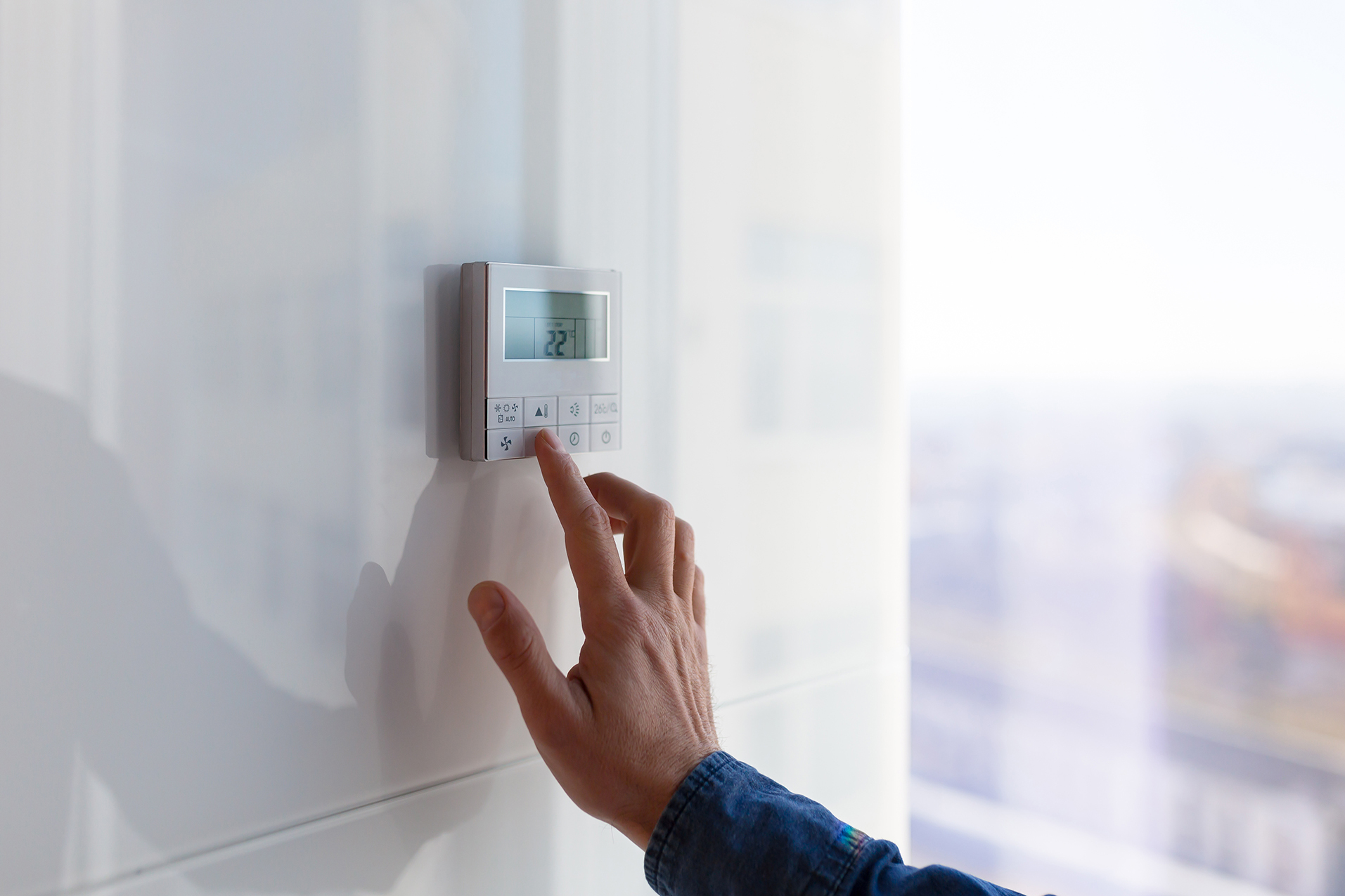 Central Conditioning System or Not?