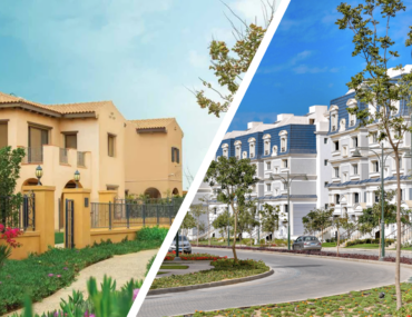 Emaar or Mountain View
