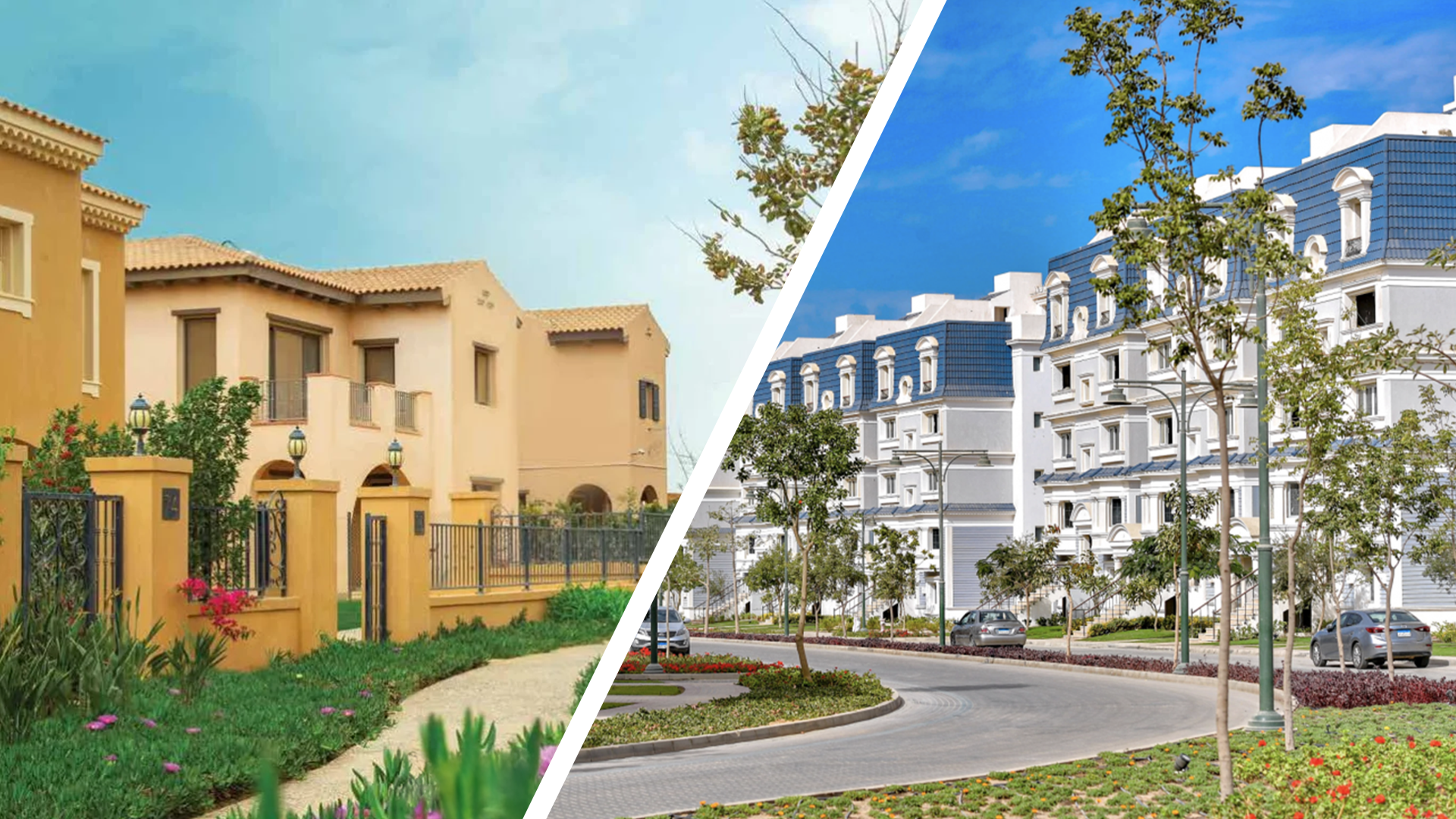 Emaar or Mountain View